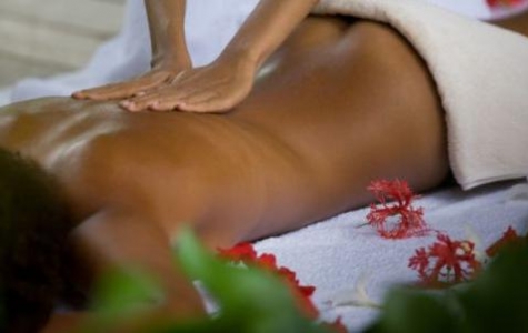 Erotic massage